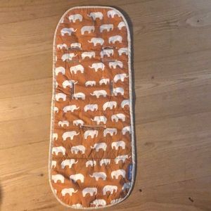 Babyzen yo-yo bassinet organic cotton liner